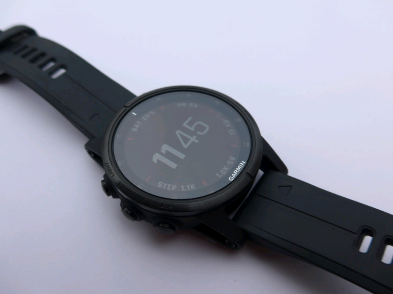 garmin fenix 5s wifi